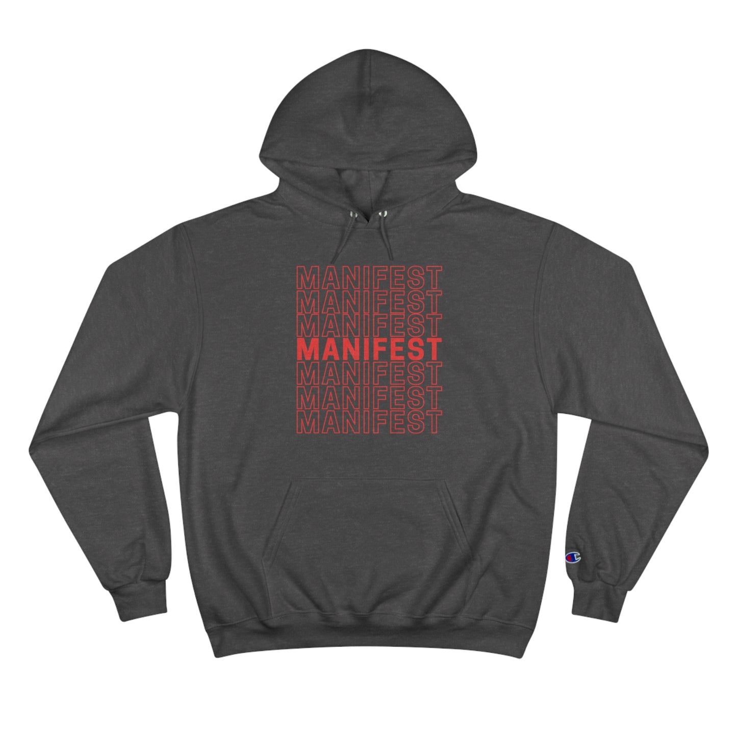 Manifest Hoodie by Champion (Unisex)